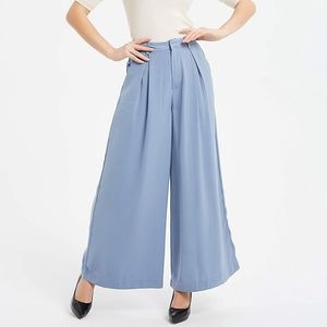 Tronjori Wide Leg Pants